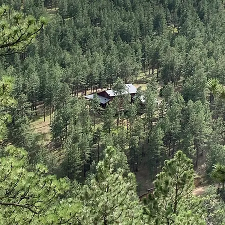 Your Mountain Retreat
